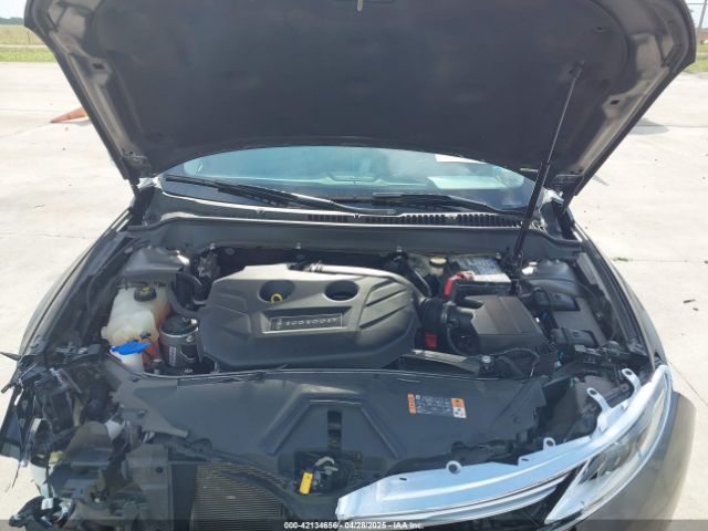 3LN6L2G99ER834840 Lincoln MKZ