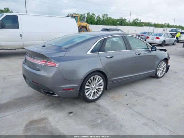 3LN6L2G99ER834840 Lincoln MKZ