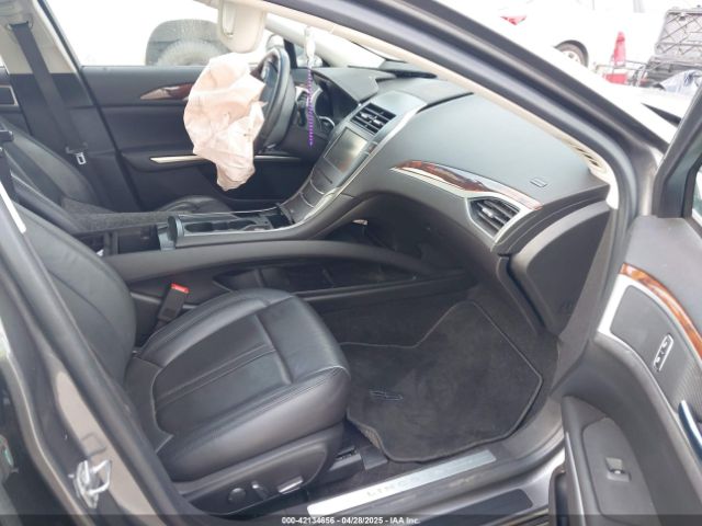 3LN6L2G99ER834840 Lincoln MKZ