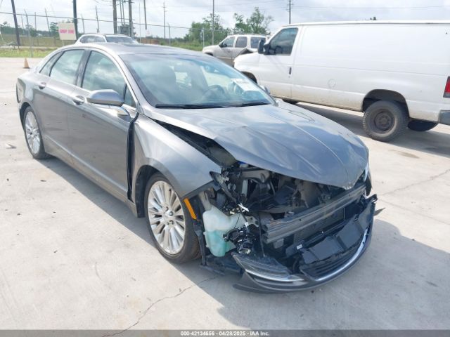3LN6L2G99ER834840 Lincoln MKZ