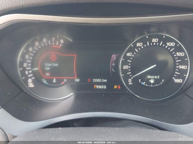 3LN6L2G99ER834840 Lincoln MKZ
