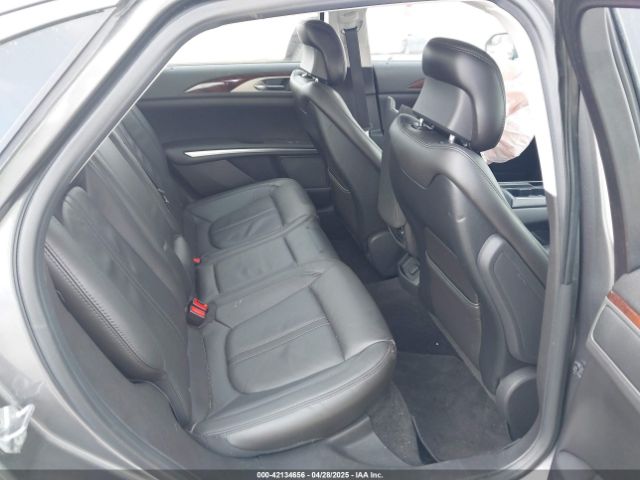 3LN6L2G99ER834840 Lincoln MKZ