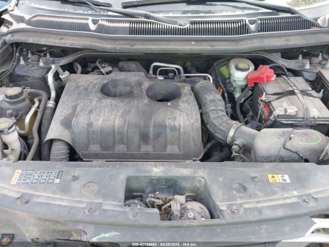 1FM5K7DH8HGC65062 Ford EXPLORER XLT
