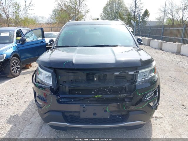 1FM5K7DH8HGC65062 Ford EXPLORER XLT