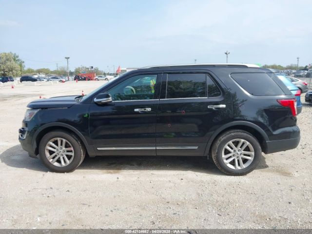 1FM5K7DH8HGC65062 Ford EXPLORER XLT
