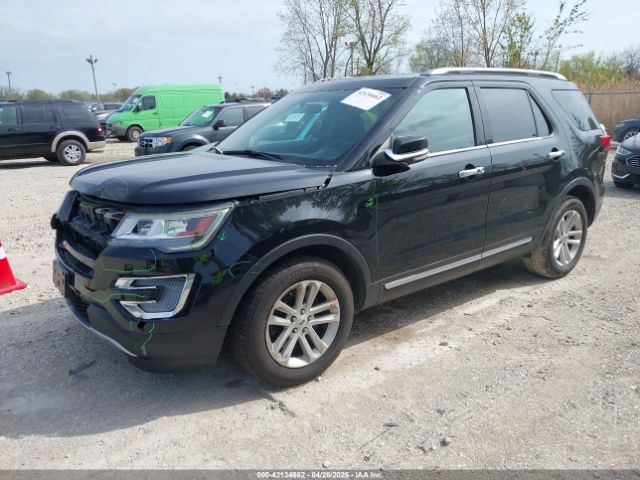 1FM5K7DH8HGC65062 Ford EXPLORER XLT