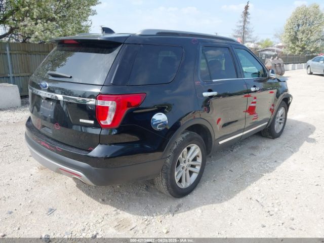 1FM5K7DH8HGC65062 Ford EXPLORER XLT