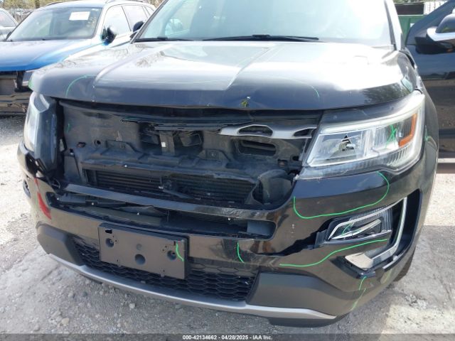 1FM5K7DH8HGC65062 Ford EXPLORER XLT