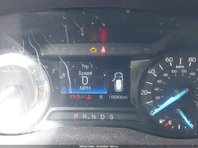 1FM5K7DH8HGC65062 Ford EXPLORER XLT