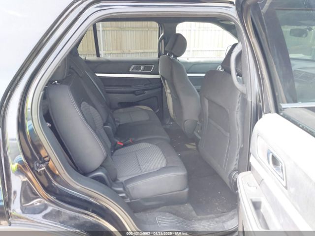 1FM5K7DH8HGC65062 Ford EXPLORER XLT