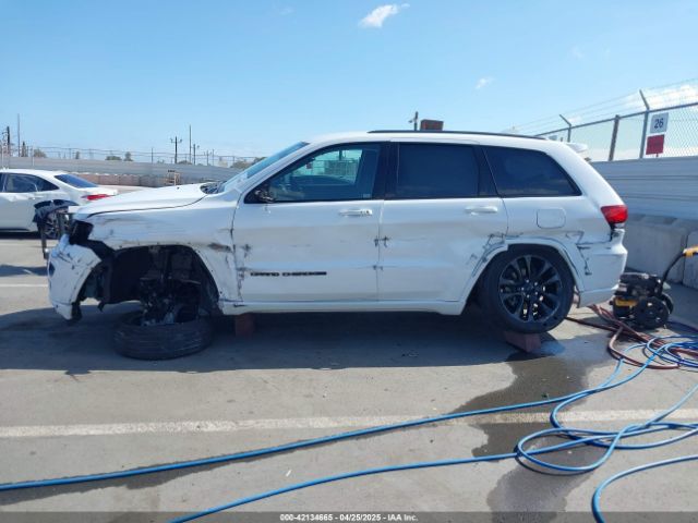 1C4RJEAG8KC698713 Jeep Grand Cherokee Altitude 4x2