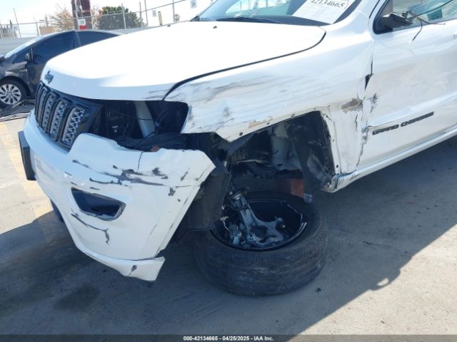 1C4RJEAG8KC698713 Jeep Grand Cherokee Altitude 4x2