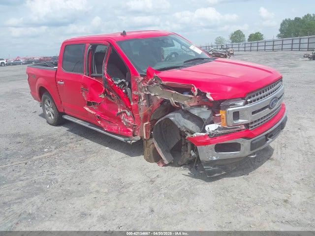 Ford 5.0l 4v 2020 1FTEW1E56LKE33121 Image 1