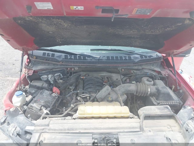 Ford 5.0l 4v 2020 1FTEW1E56LKE33121 Image 10