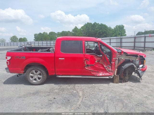 Ford 5.0l 4v 2020 1FTEW1E56LKE33121 Image 13