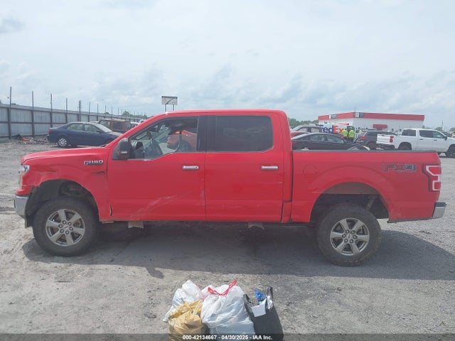 Ford 5.0l 4v 2020 1FTEW1E56LKE33121 Image 14