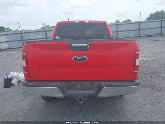 Ford 5.0l 4v 2020 1FTEW1E56LKE33121 Image 16