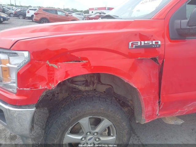 Ford 5.0l 4v 2020 1FTEW1E56LKE33121 Image 18