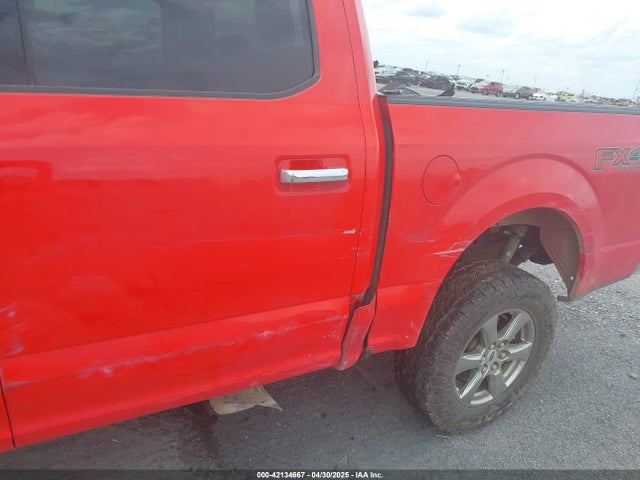Ford 5.0l 4v 2020 1FTEW1E56LKE33121 Image 19