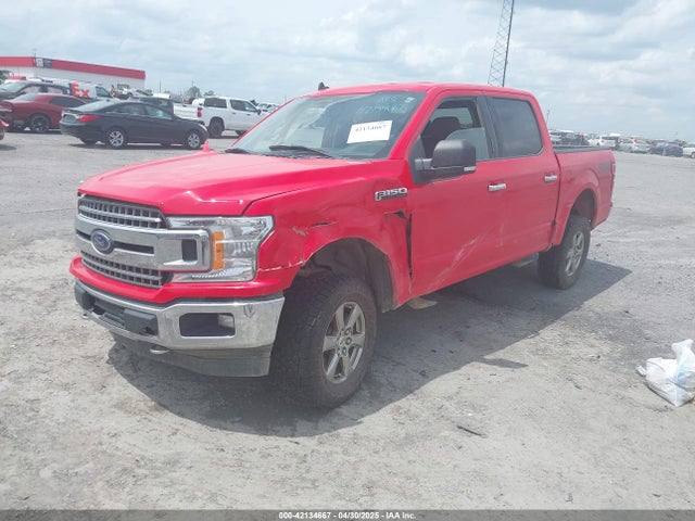 Ford 5.0l 4v 2020 1FTEW1E56LKE33121 Image 2