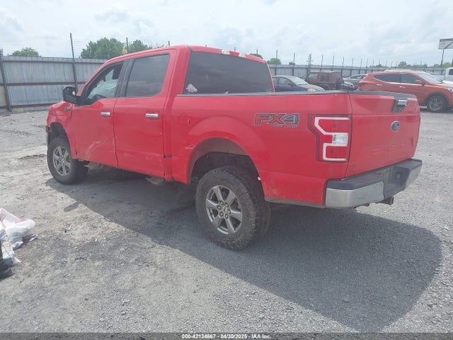 Ford 5.0l 4v 2020 1FTEW1E56LKE33121 Image 3