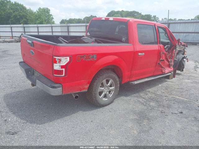 Ford 5.0l 4v 2020 1FTEW1E56LKE33121 Image 4
