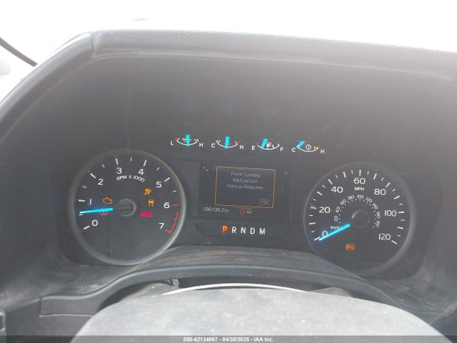 Ford 5.0l 4v 2020 1FTEW1E56LKE33121 Image 7