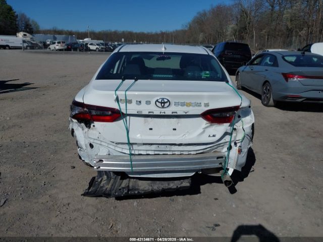 4T1C11AK5RU193067 Toyota CAMRY LE