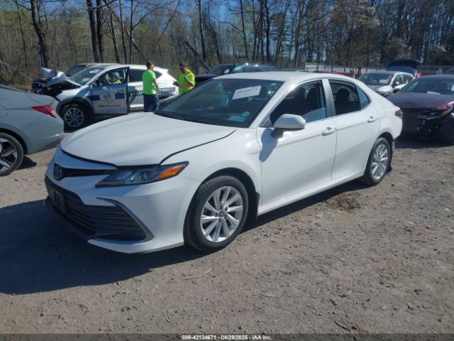 4T1C11AK5RU193067 Toyota CAMRY LE