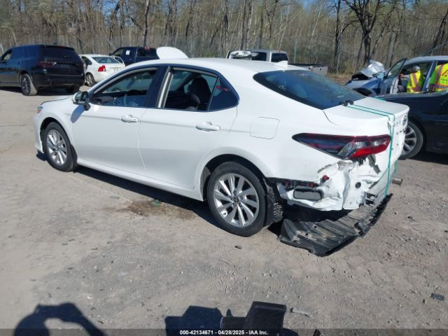 4T1C11AK5RU193067 Toyota CAMRY LE