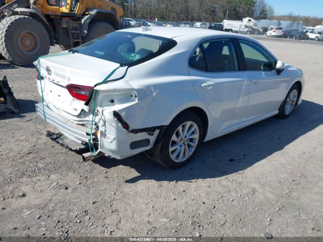 4T1C11AK5RU193067 Toyota CAMRY LE