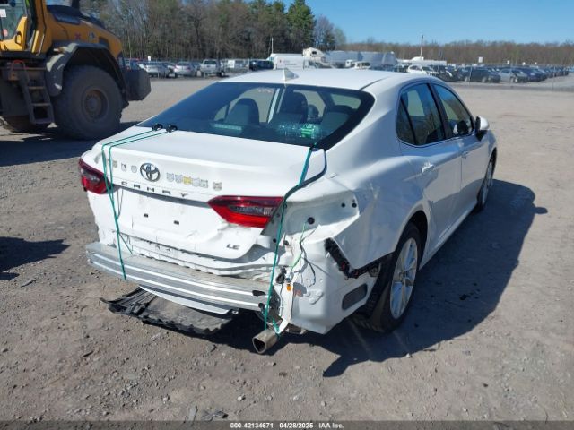 4T1C11AK5RU193067 Toyota CAMRY LE