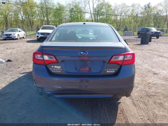 4S3BNAC60F3020238 Subaru Legacy 2.5i Premium