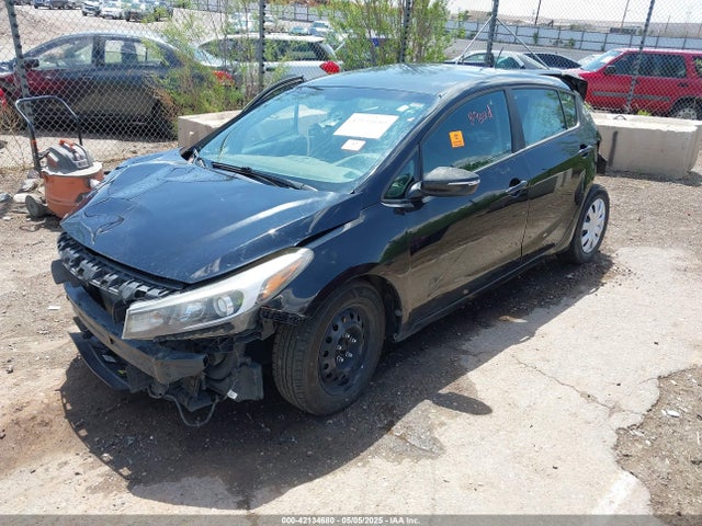 KIA gdi nu 2017 KNAFK5A8XH5667918 Image 2