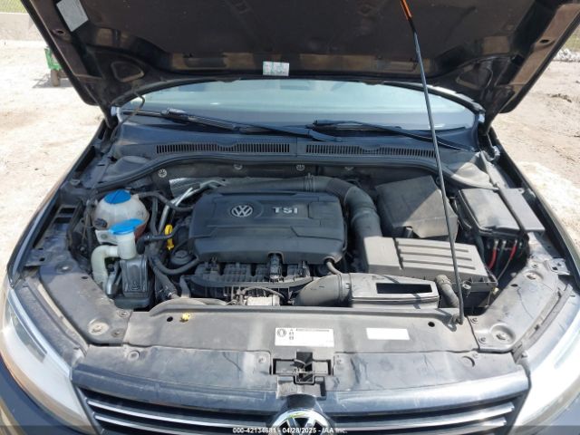 3VWD17AJ0EM203437 Volkswagen Jetta 1.8t Se