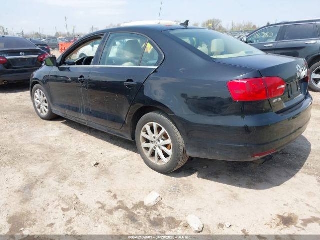 3VWD17AJ0EM203437 Volkswagen Jetta 1.8t Se