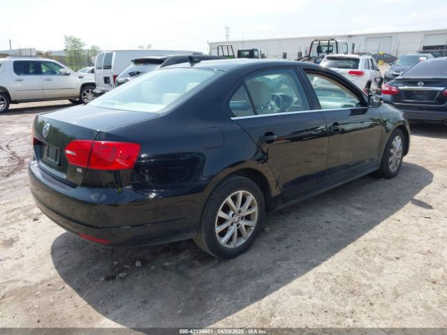 3VWD17AJ0EM203437 Volkswagen Jetta 1.8t Se