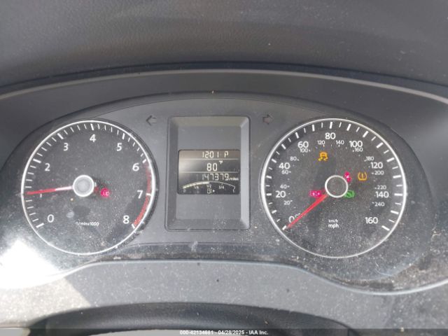 3VWD17AJ0EM203437 Volkswagen Jetta 1.8t Se