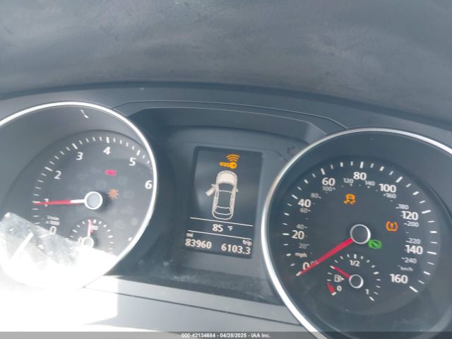 3VWDB7AJ0HM230218 Volkswagen Jetta 1.4t Se