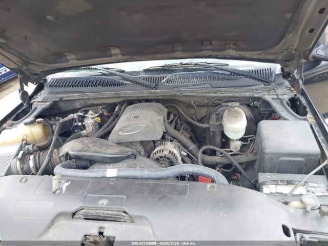 2004 GMC SIERRA 1500 1GTEC19V74Z273763 Photo 9