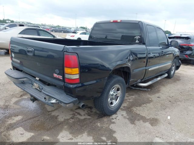 2004 GMC SIERRA 1500 1GTEC19V74Z273763 Photo 3