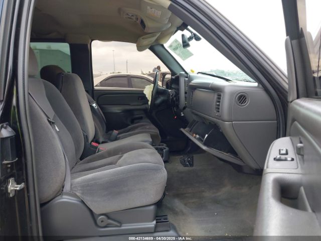 2004 GMC SIERRA 1500 1GTEC19V74Z273763 Photo 4