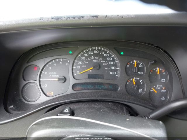 2004 GMC SIERRA 1500 1GTEC19V74Z273763 Photo 6