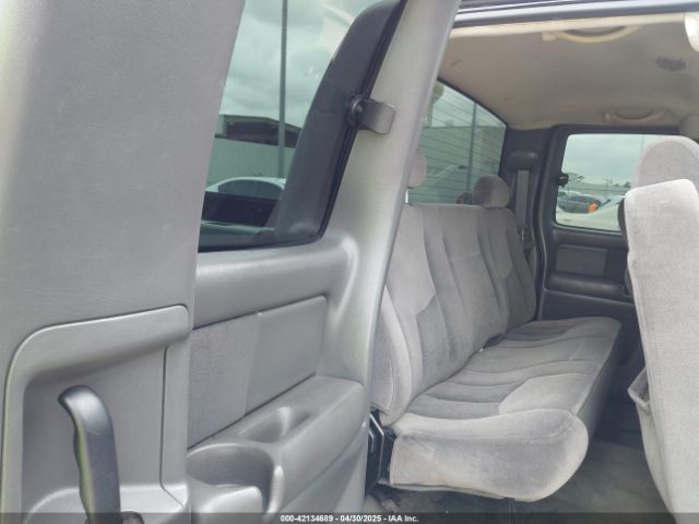 2004 GMC SIERRA 1500 1GTEC19V74Z273763 Photo 7