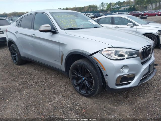2019 BMW X6 5UXKU2C55K0Z65745