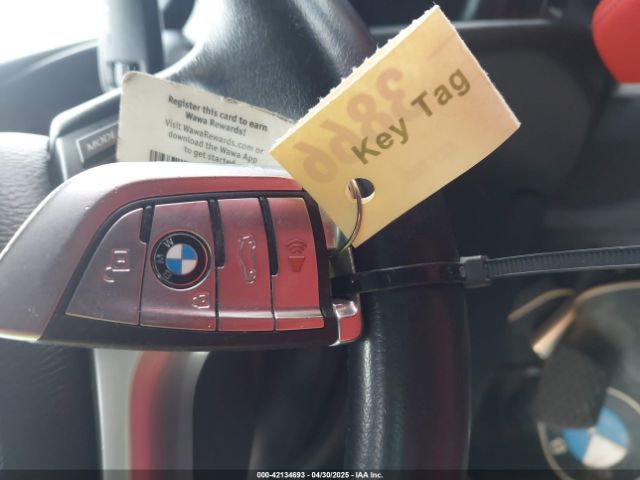 2019 BMW X6 5UXKU2C55K0Z65745 Photo 10