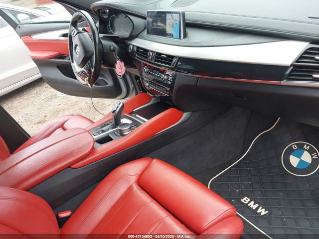 2019 BMW X6 5UXKU2C55K0Z65745 Photo 4