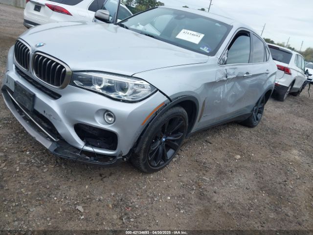 2019 BMW X6 5UXKU2C55K0Z65745 Photo 5