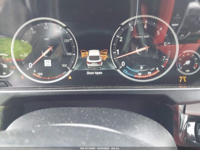 2019 BMW X6 5UXKU2C55K0Z65745 Photo 6