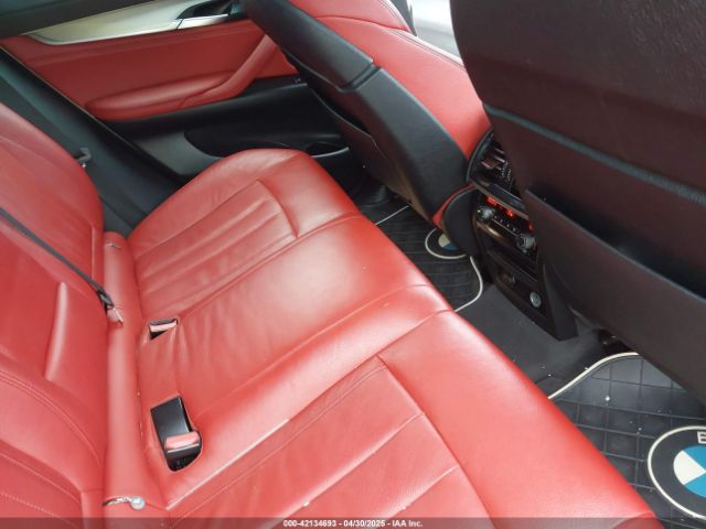 2019 BMW X6 5UXKU2C55K0Z65745 Photo 7